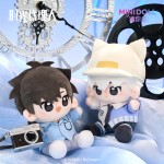 Minidoll Link Click Journey Against Time Series Qbaby Kawaii Plush Doll